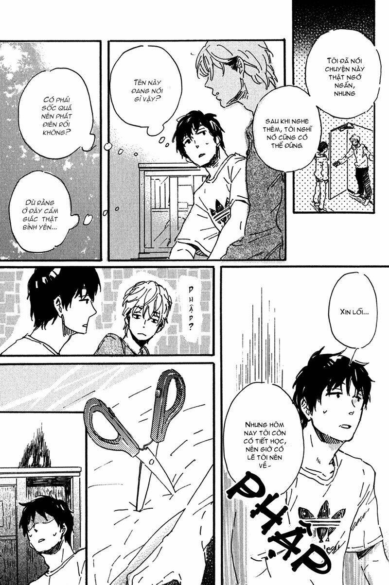 Ikemen-Kun To Saenai-Kun: Chapter 1