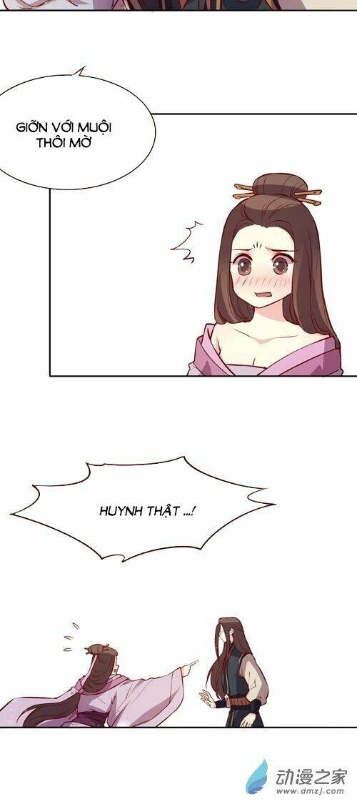 Yến Sơn Phái Và Bách Hoa Môn: Chapter 126