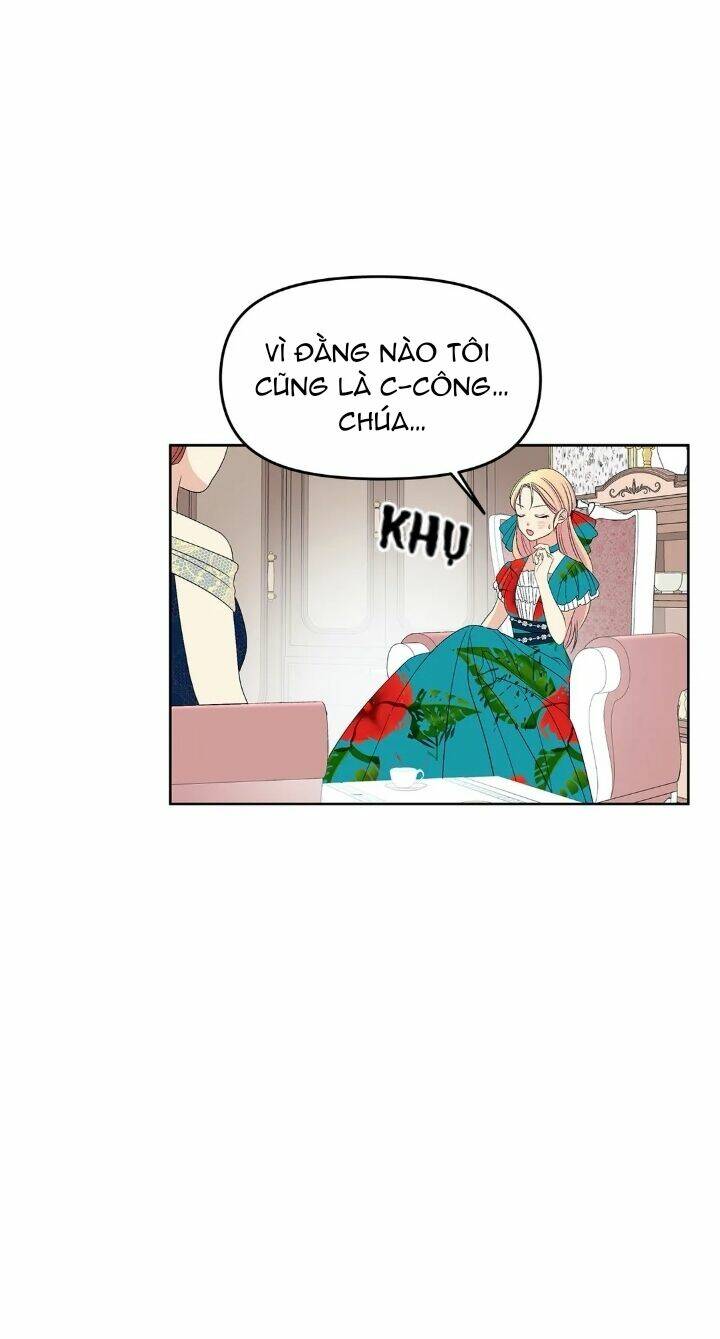 Công Chúa Thời Gian Có Hạn: Chapter 18