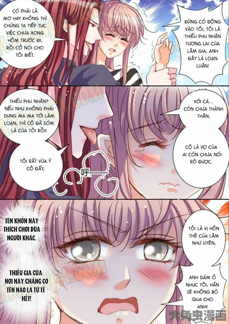 Bá Đạo Tổng Tài Yêu Ta: Chapter 21