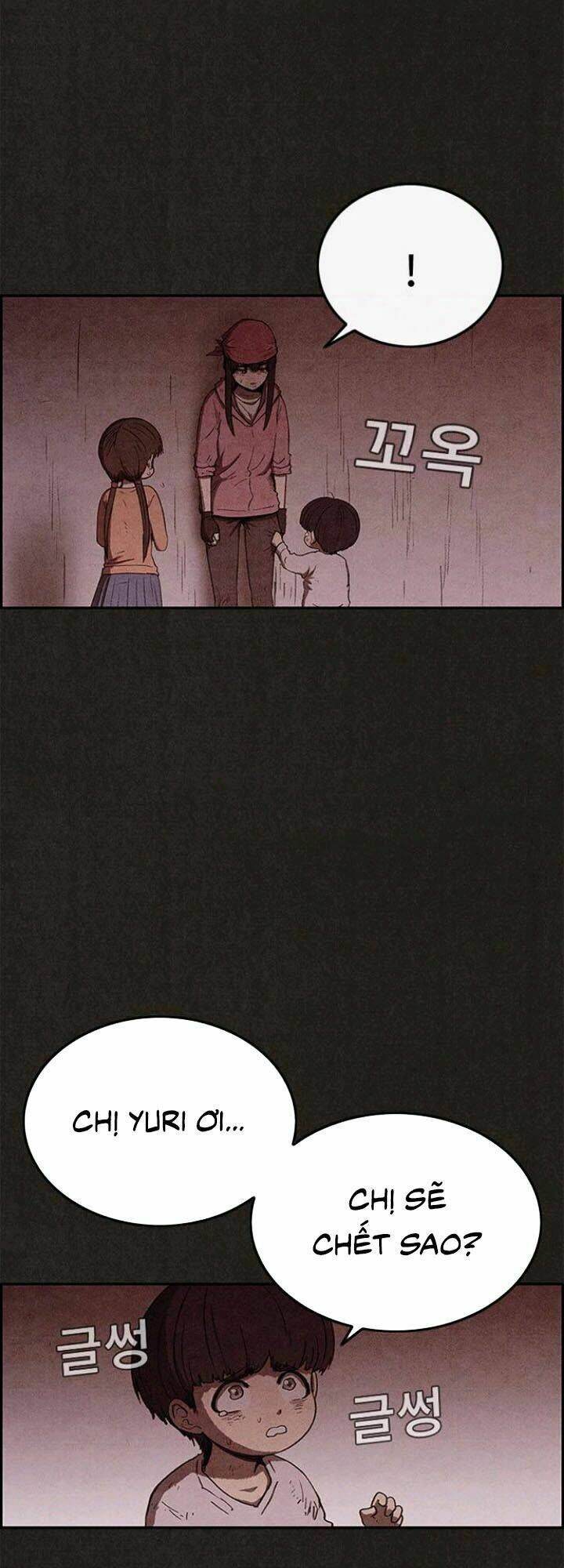 Quái Vật Tại Chung Cư Xanh: Chapter 79