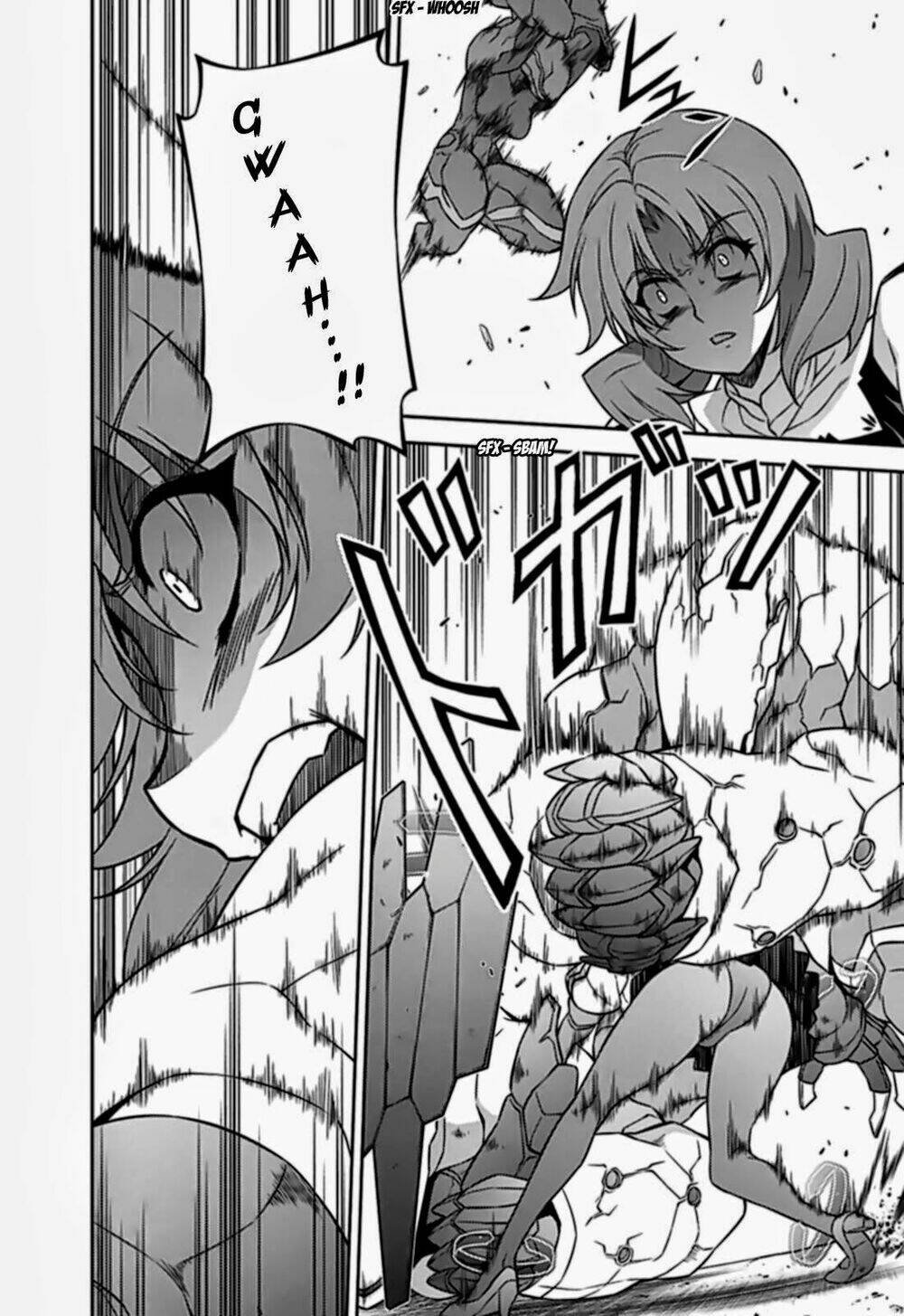 Freezing: Chapter 129