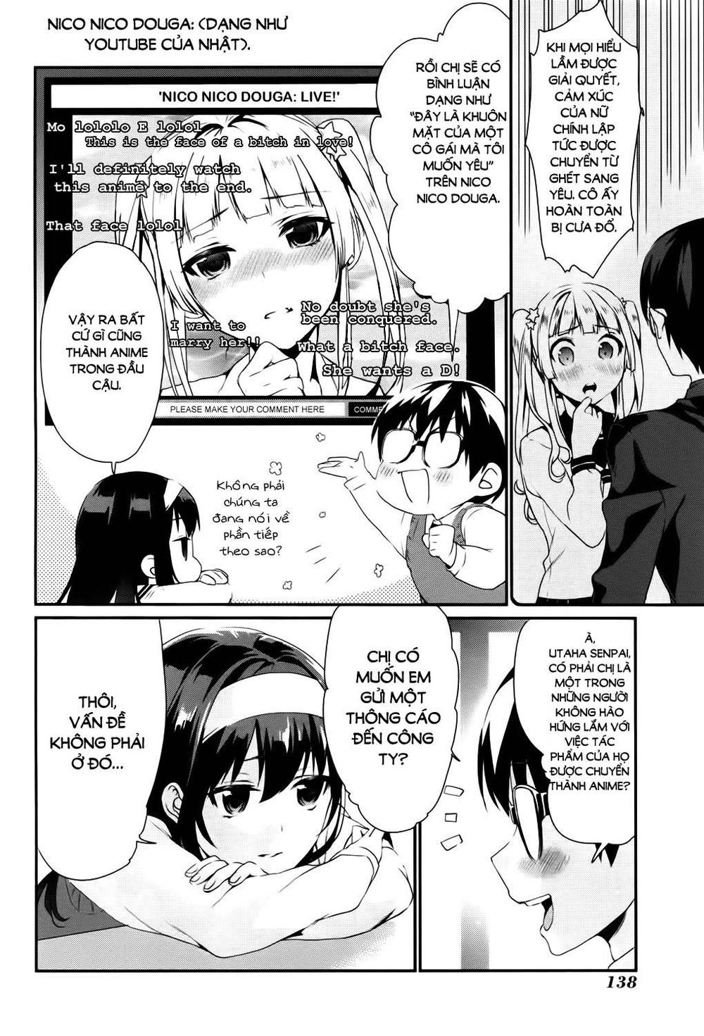 Saenai Kanojo No Sodatekata: Chapter 5