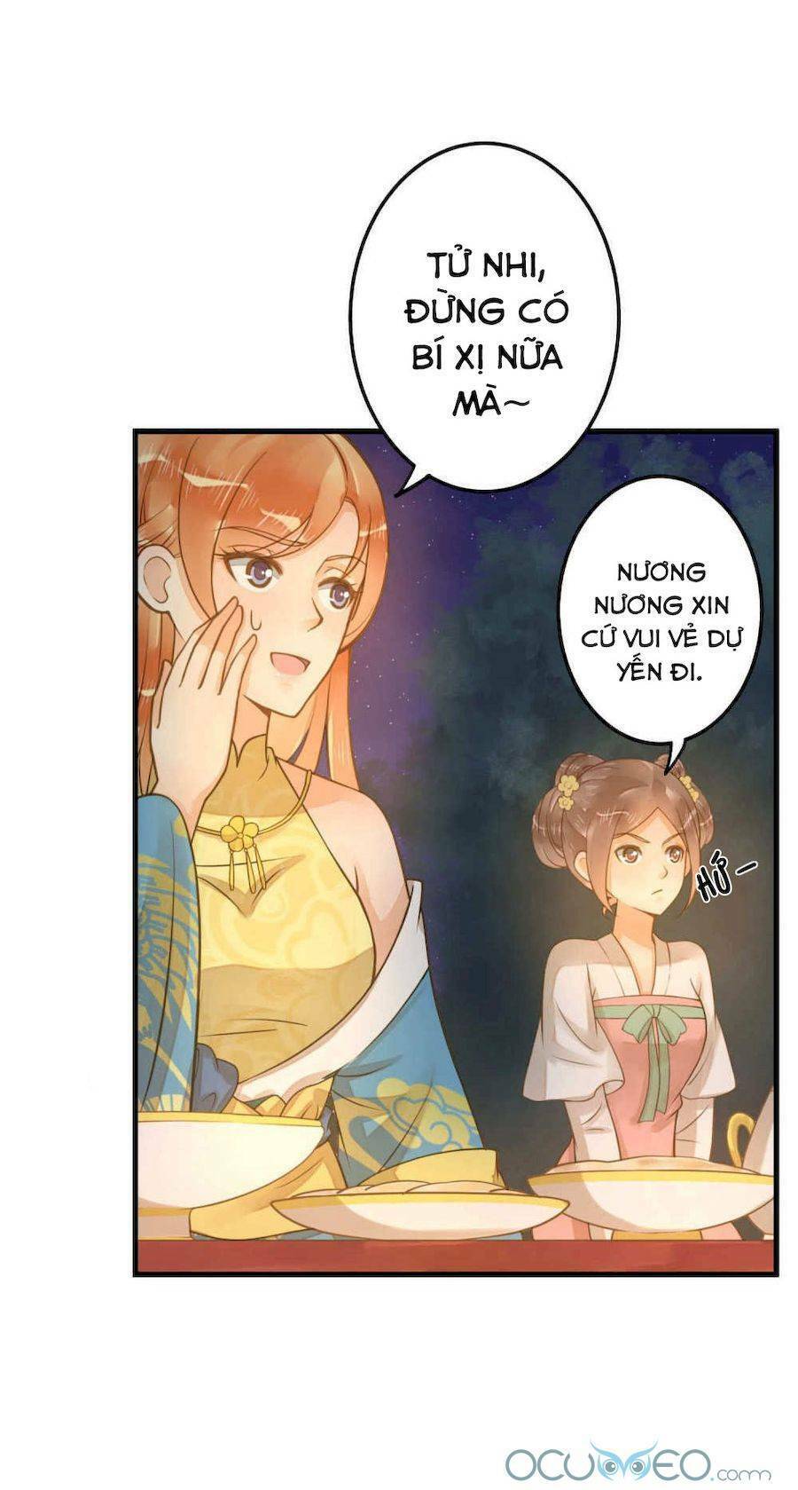 Quý Phi Này Có Chút Cơ: Chapter 13
