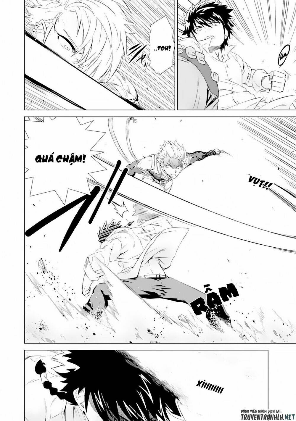 Isekai De Tadahitori No Mamono Tsukai ~ Tenshoku Shitara Maou Ni Machigawa Remashita: Chapter 9