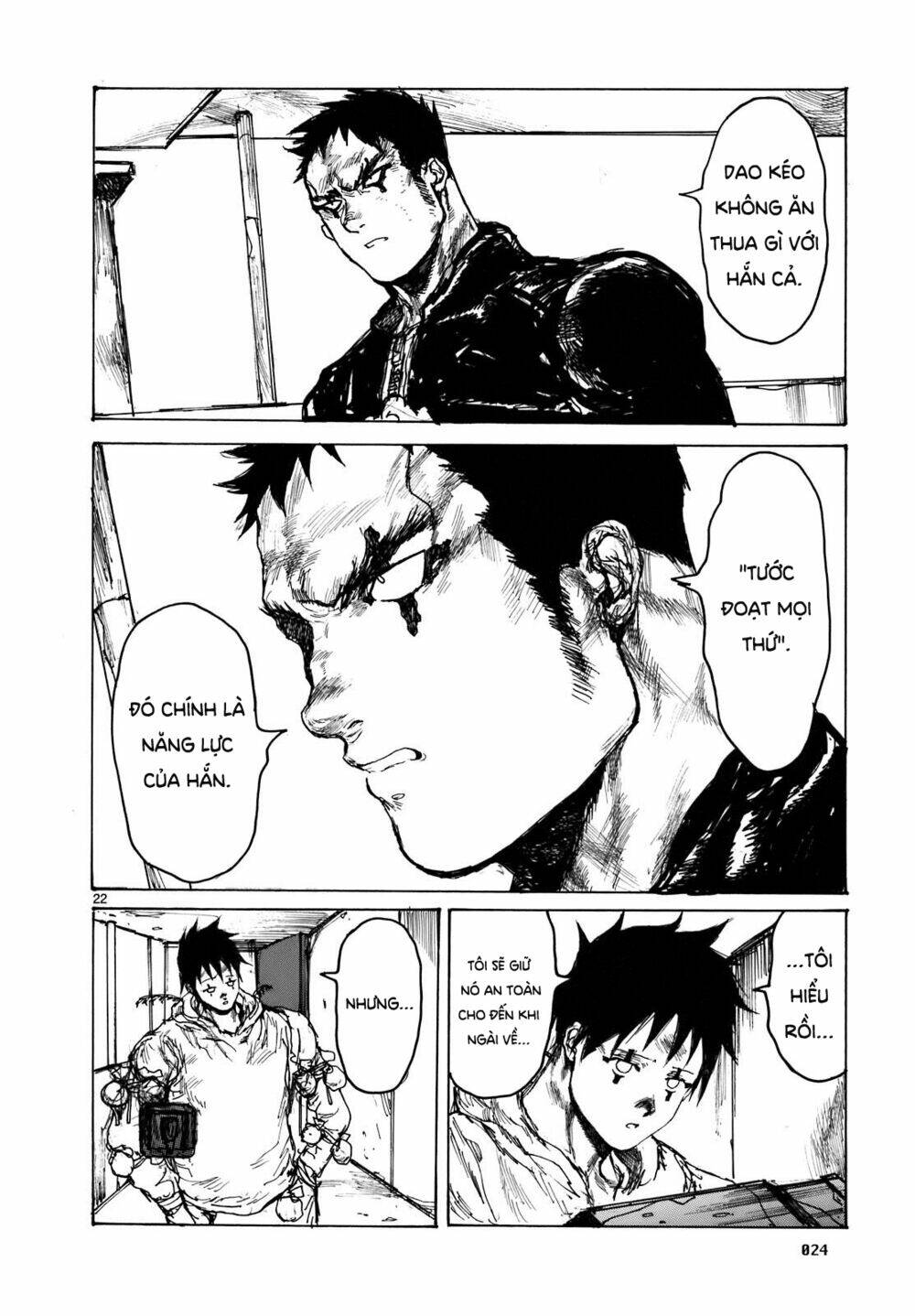 Thế Giới Ma Thuật Và Kẻ Mất Trí: Chapter 94