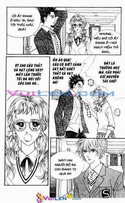 Cô Gái Vương Giả: Chapter 3