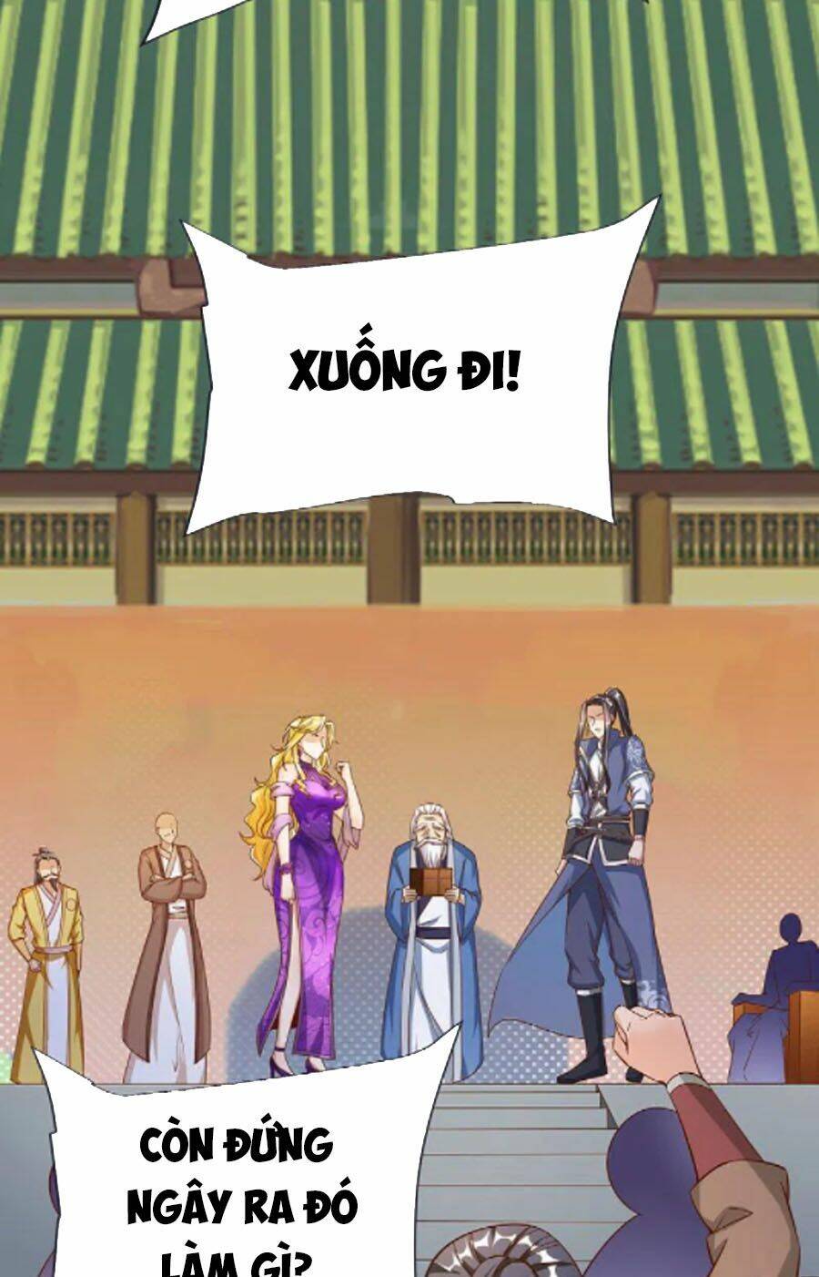 Chí Tôn Trời Hoang: Chapter 56