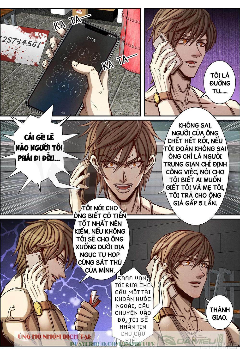 Tiên Giới Quy Lai: Chapter 81