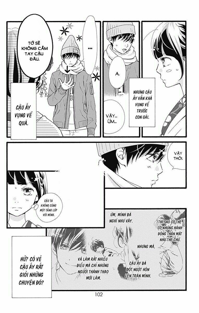 Futsuu No Koiko-Chan: Chapter 10