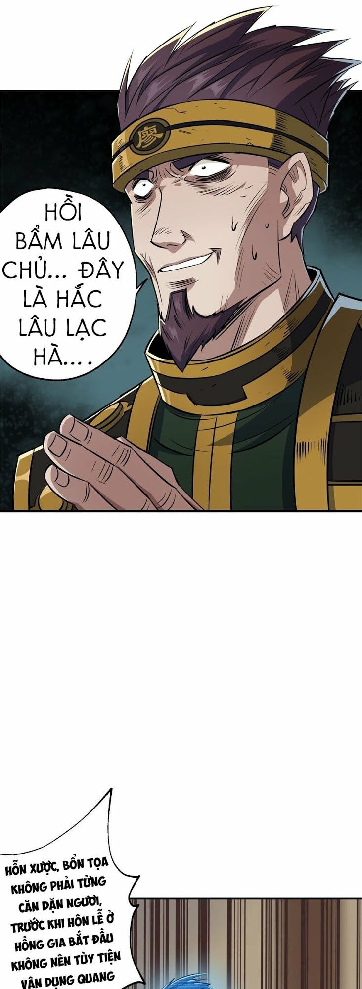 Thú Nhân: Chapter 51