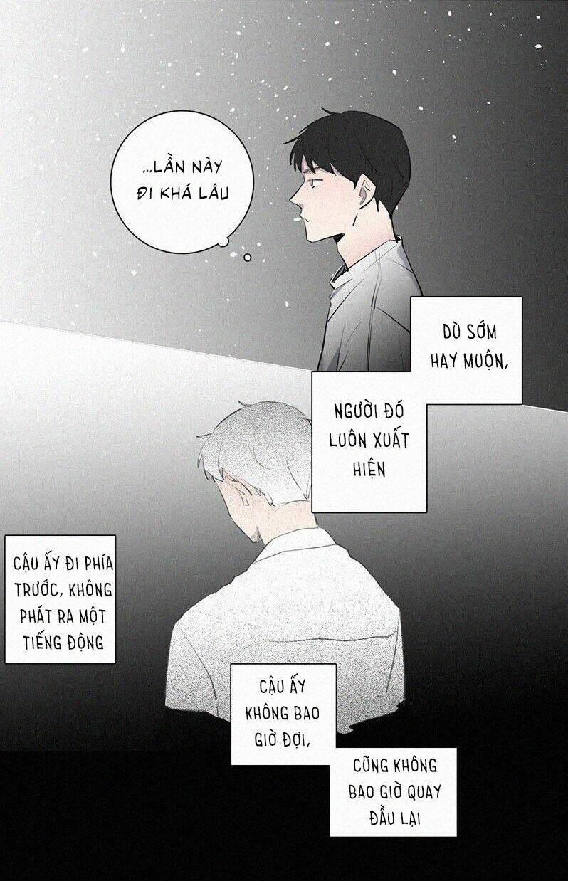 Câu Chuyện Về Cậu Và Tôi: Chapter 18