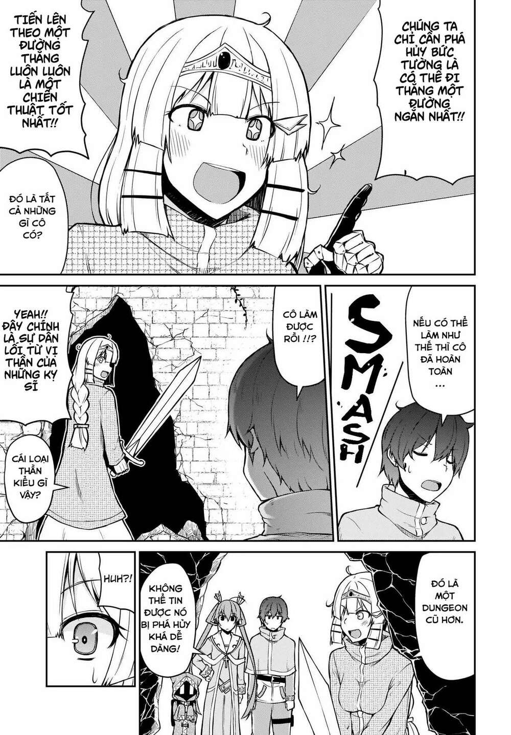 Shinde Kudasai! Yuusha Desho?: Chapter 3