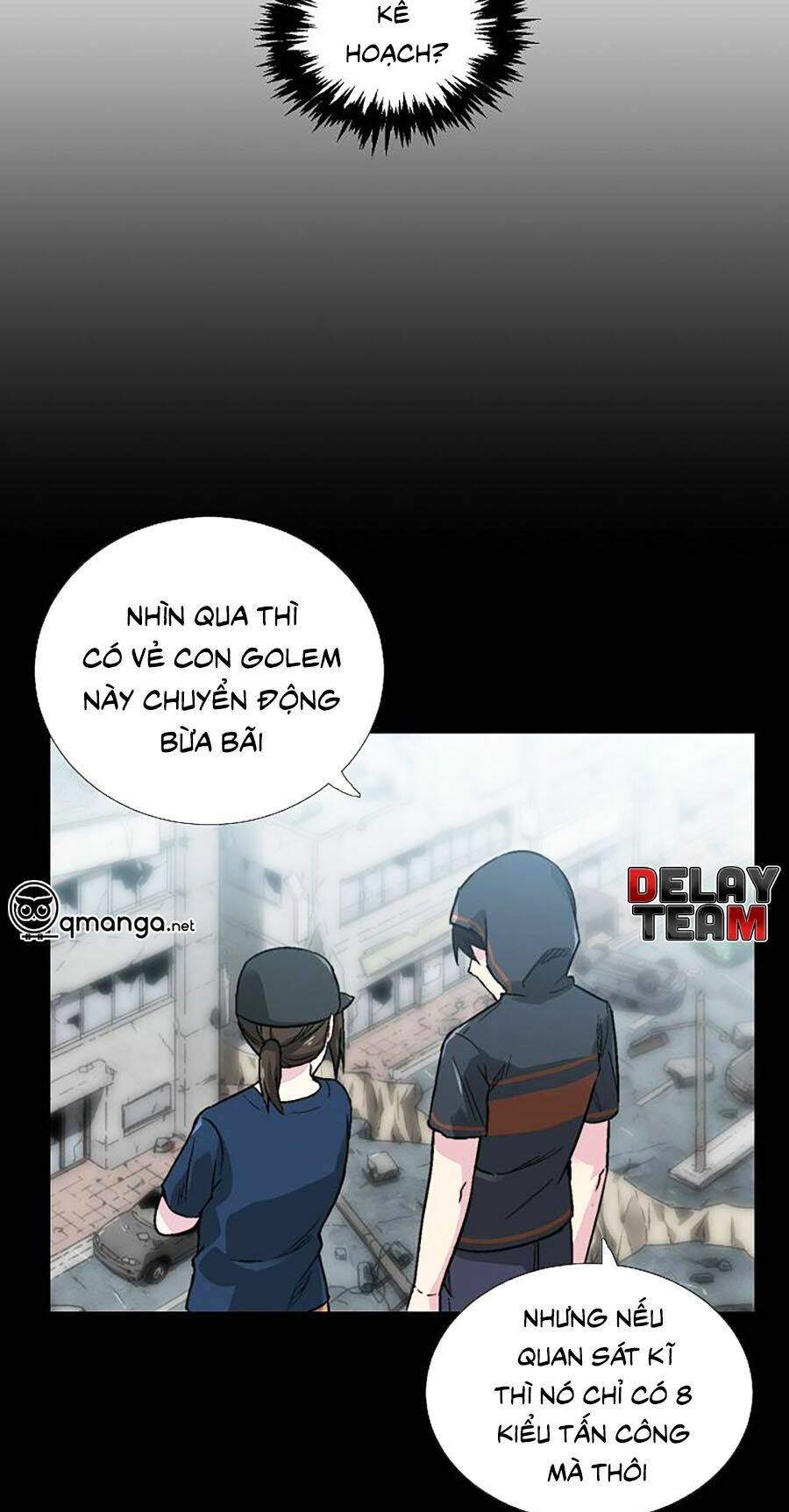 Hầm Ngục Bóng Tối: Chapter 10