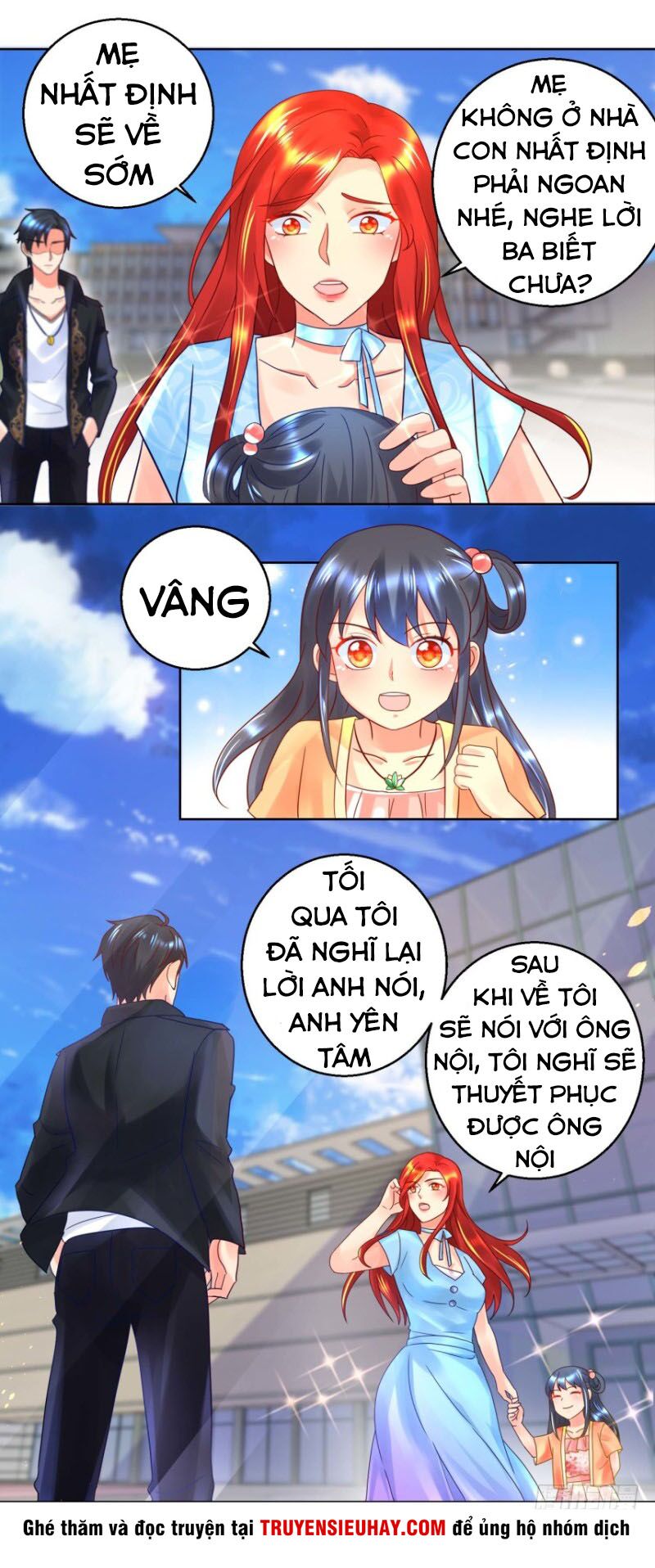 Vú Em Là Cổ Tiên: Chapter 35