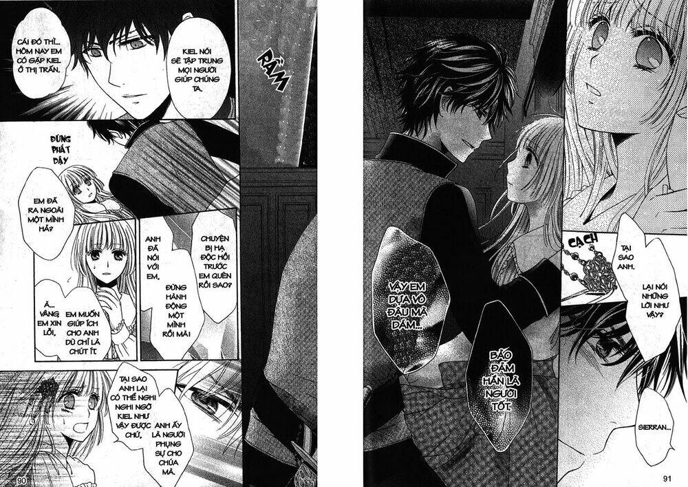 Bá Tước Lạnh Lùng: Chapter 3