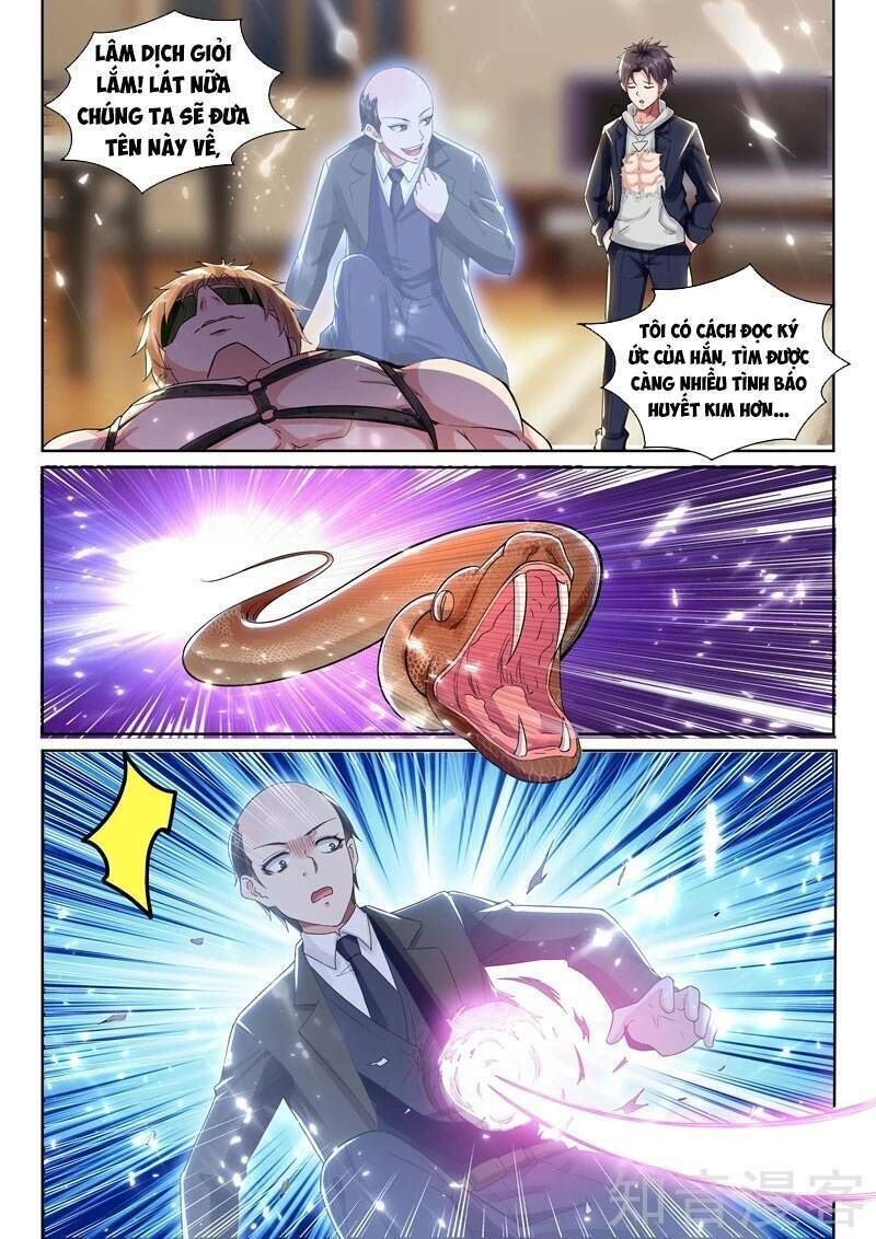 Hệ Thống Bạn Trai Siêu Cấp: Chapter 69