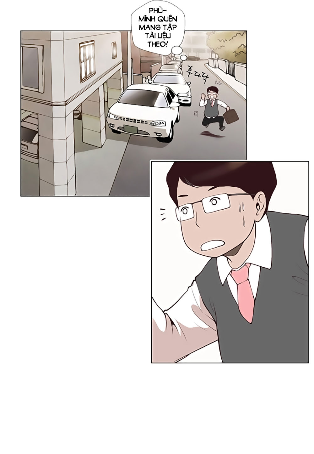 Mrs. Seonnyeo: Chapter 7