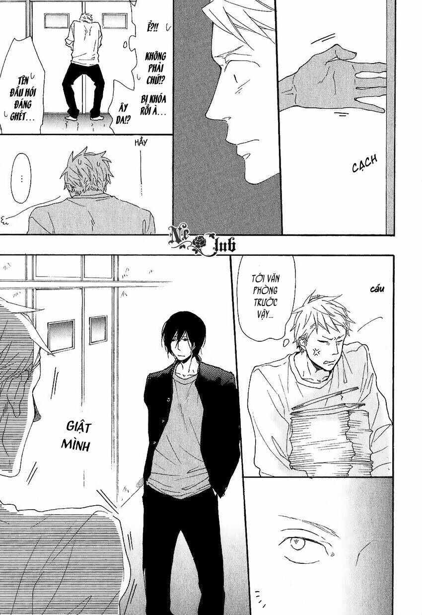 Sore wo Koigokoro to Yobu no Nara: Chapter 2