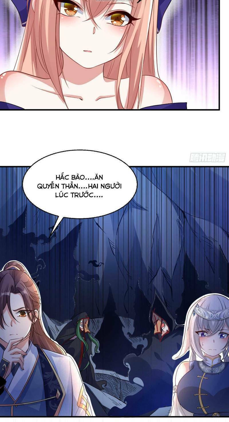 Giáng Thần Chiến Ký: Chapter 28