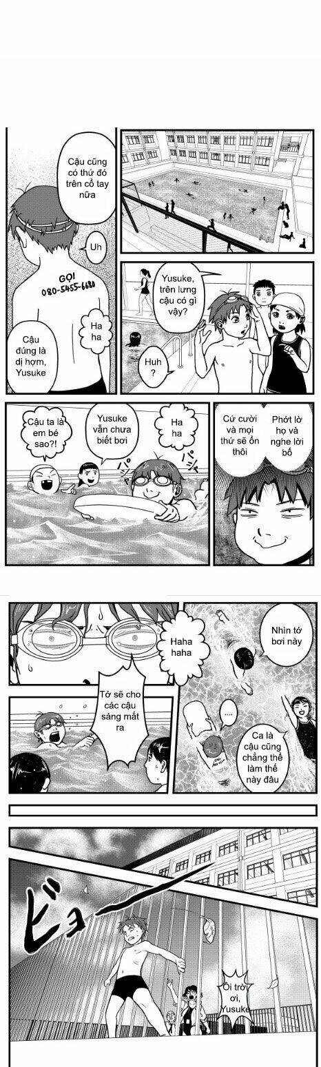 Undying Happiness - Ngất Ngây Bất Tận: Chapter 3