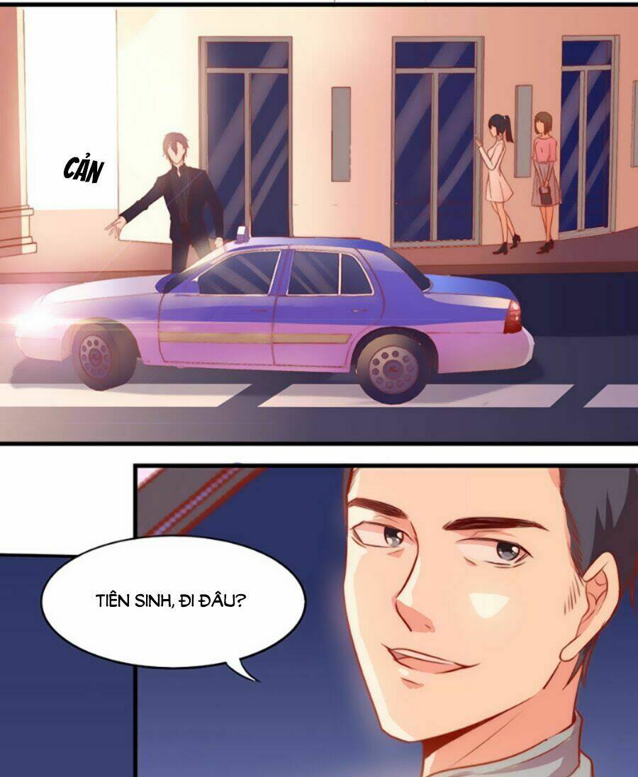 Cả Thế Giới Đều Không Bằng Người: Chapter 9