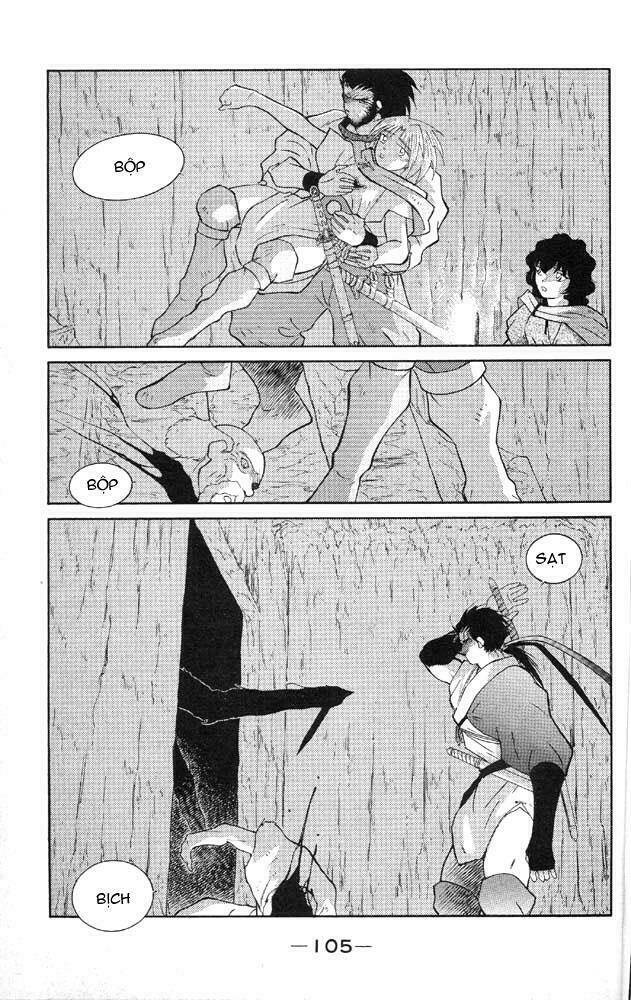 Kaiouki - Hải Hoàng Ký: Chapter 41