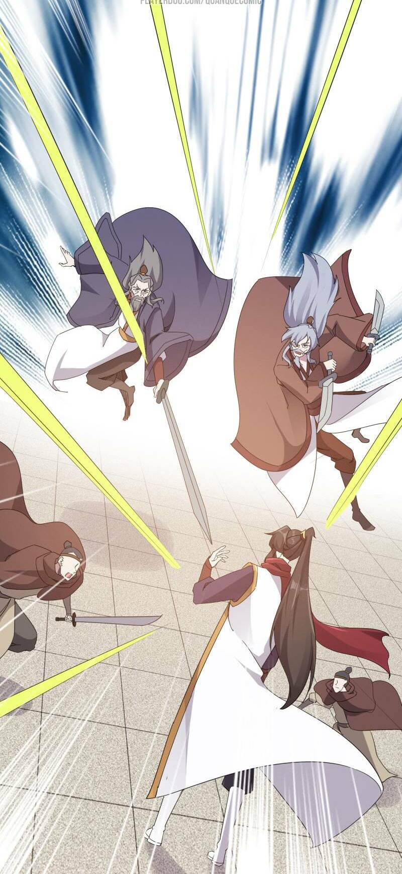 Kiếm Đồ: Chapter 22