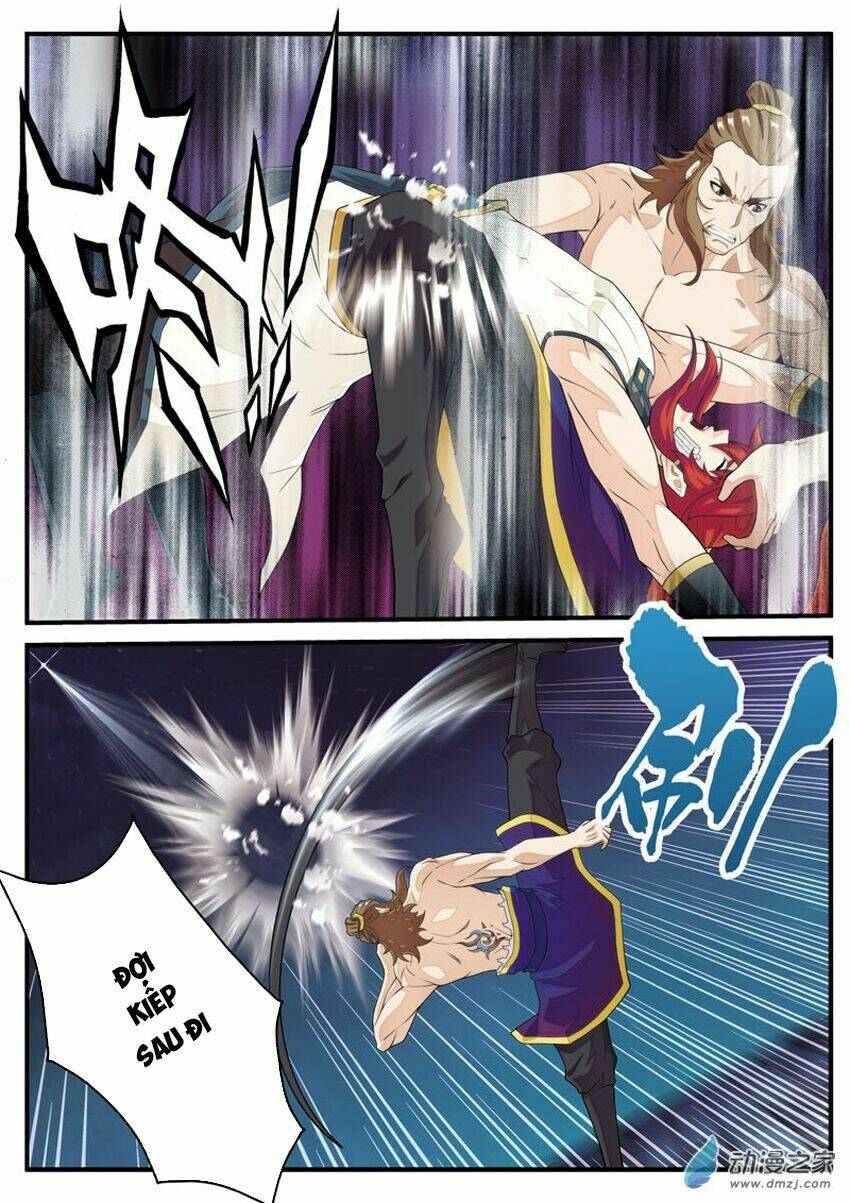 Thế Giới Tiên Hiệp: Chapter 134