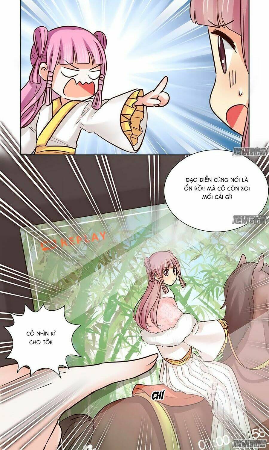 Lưu Luyến Tinh Diệu: Chapter 78