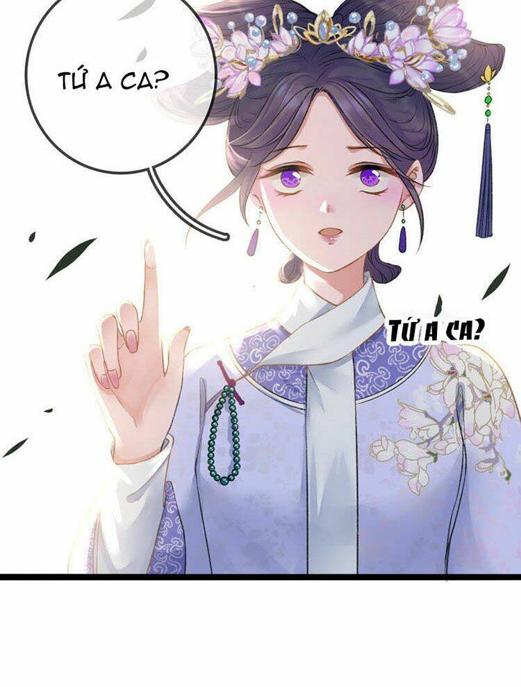 Thái Tử, Người Thật Ngọt Ngào: Chapter 16