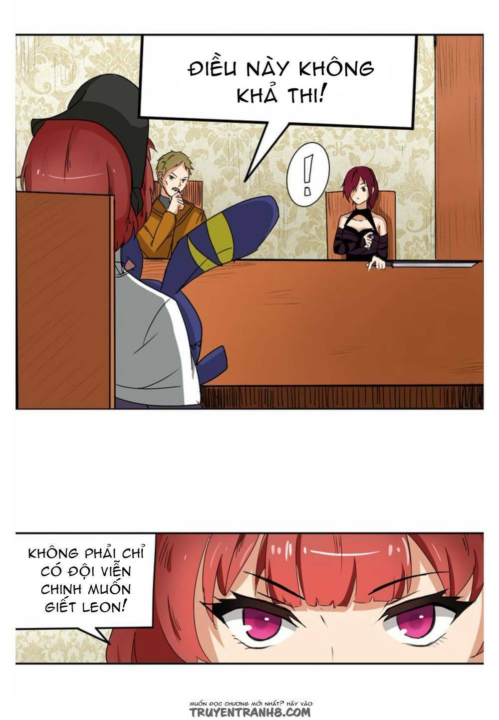 Vì Tôi Là Ông Chú Mở Tiệm Bán Vũ Khí: Chapter 34