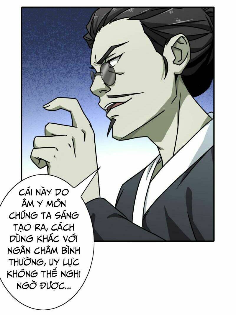 Hộ Hoa Cao Thủ Tại Đô Thị: Chapter 59