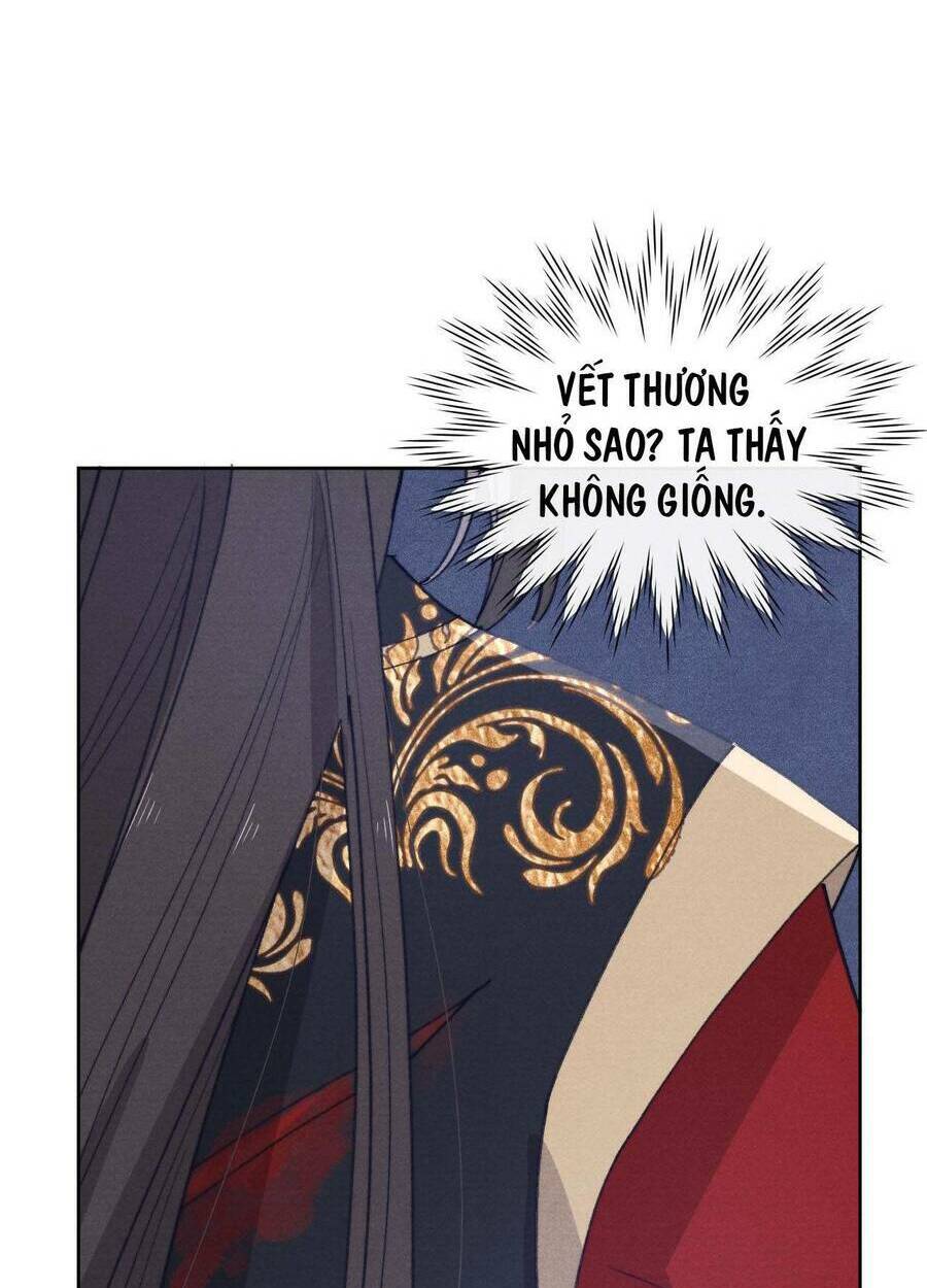 Quân Nhan Tựa Hoa Đào: Chapter 41