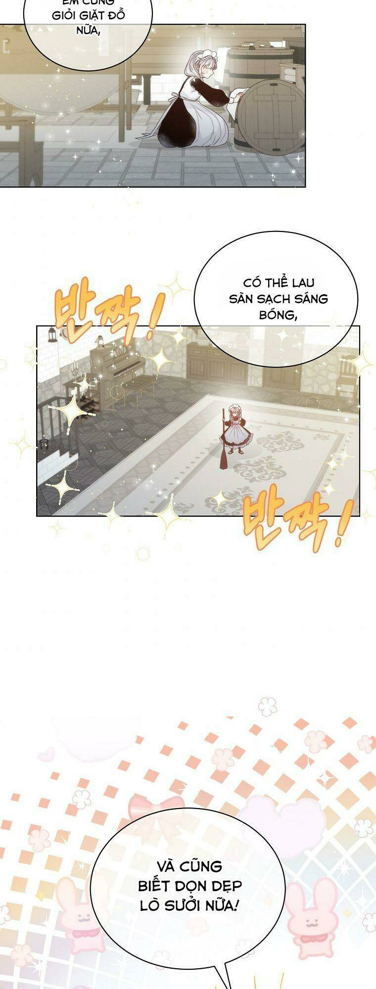 Hoàng Hậu Ác Nữ Yêu Quý Tôi: Chapter 10