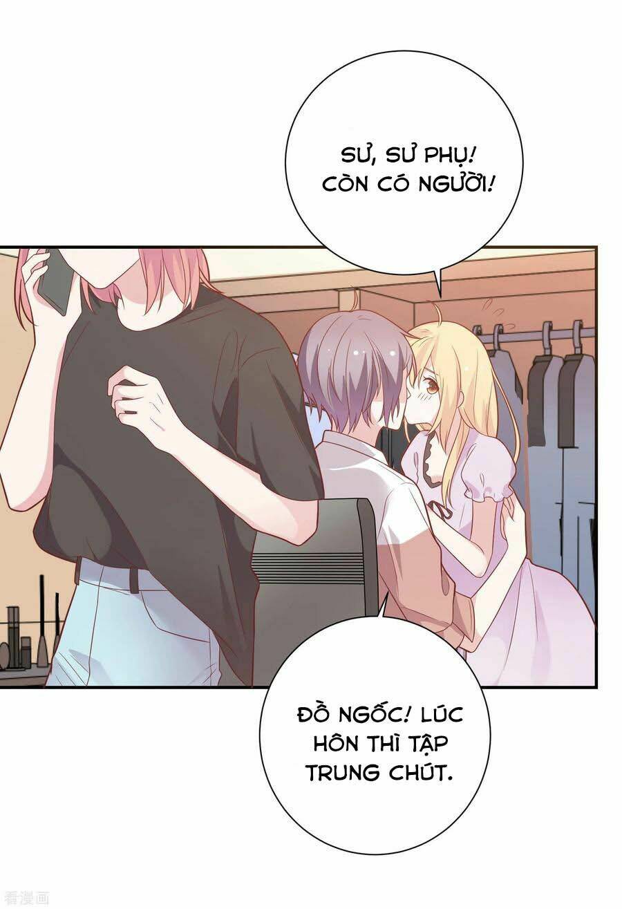 Hẹn Hò Siêu Tốc: Chapter 36