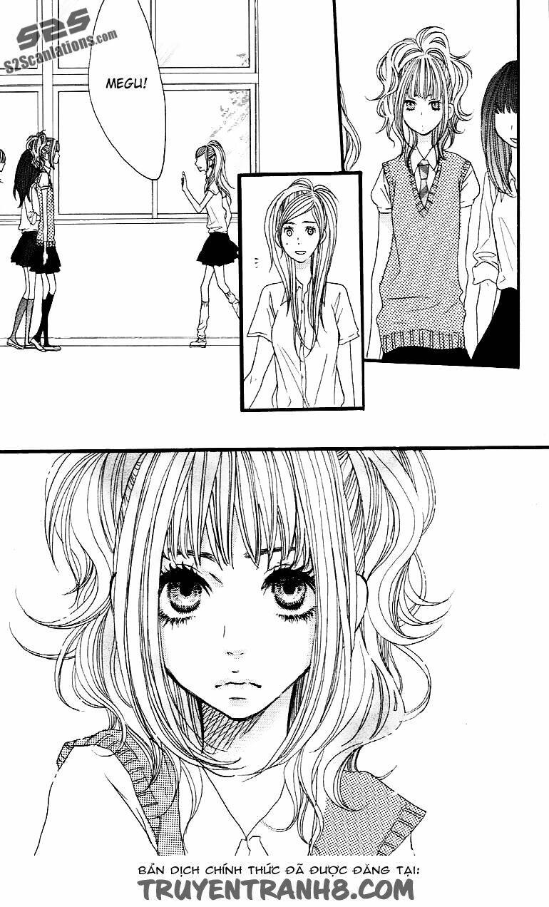 Say I Love You: Chapter 23