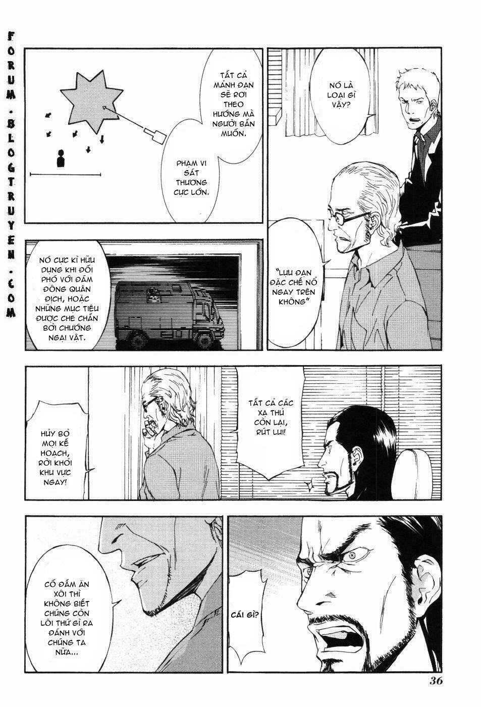 Until Death Do Us Part: Chapter 67