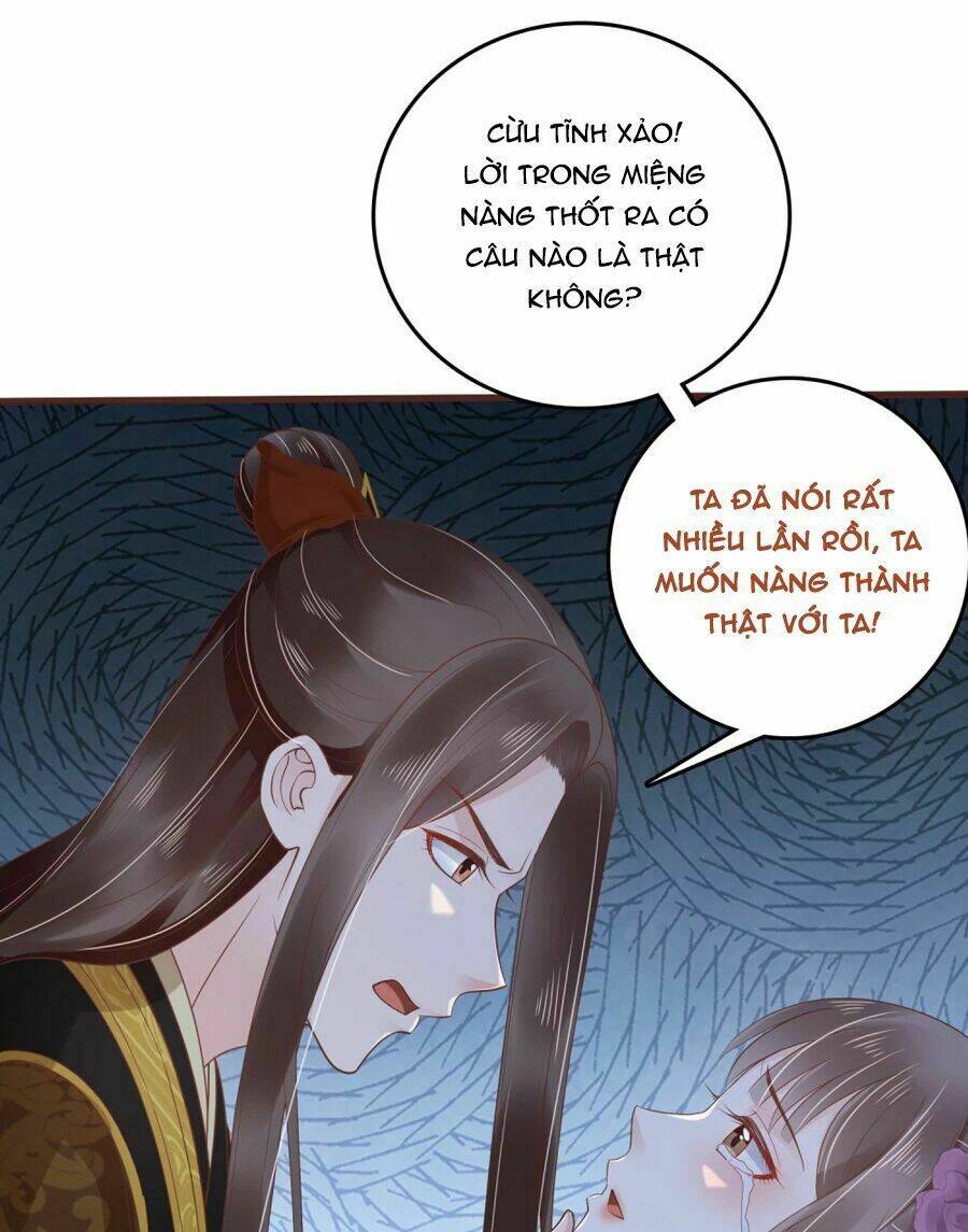 Phú Bà Bạc Tỷ Trong Lãnh Cung: Chapter 35