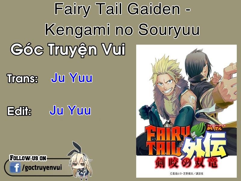 Fairy Tail Gaiden - Kengami No Souryuu: Chapter 9