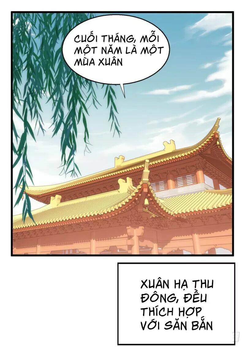 Bẩm Báo Công Chúa !: Chapter 38