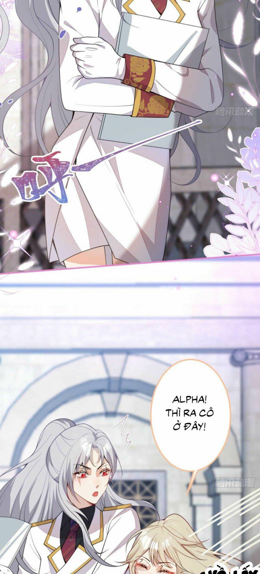 Xuyên Không Đến Thế Giới Trở Thành Đóa Hoa Của Anh: Chapter 28