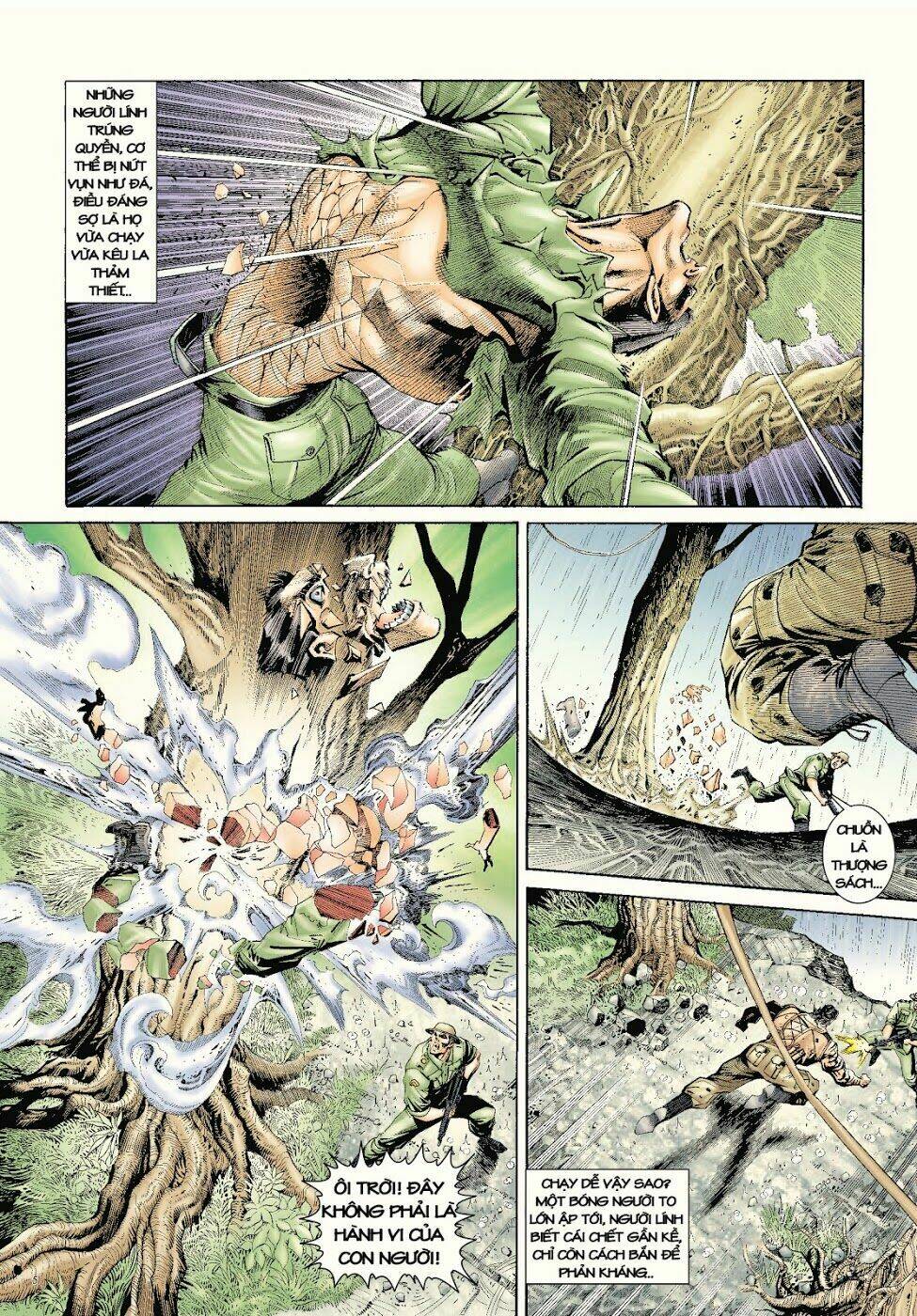 Long Thần - Trung Bộ Khúc: Chapter 55