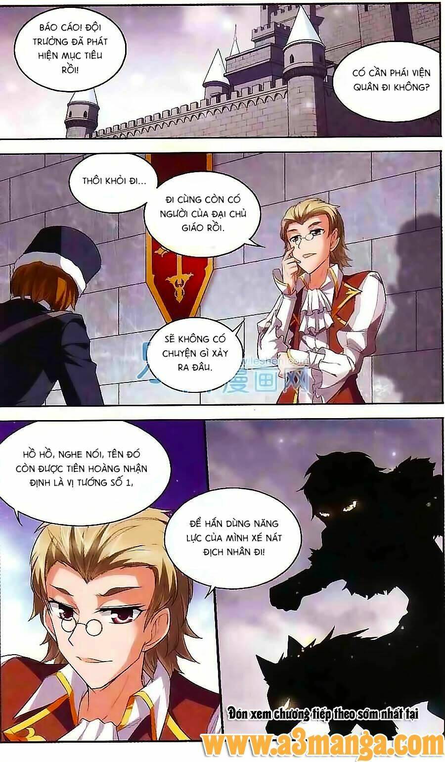 Ma Tạp Tiên Tông: Chapter 127