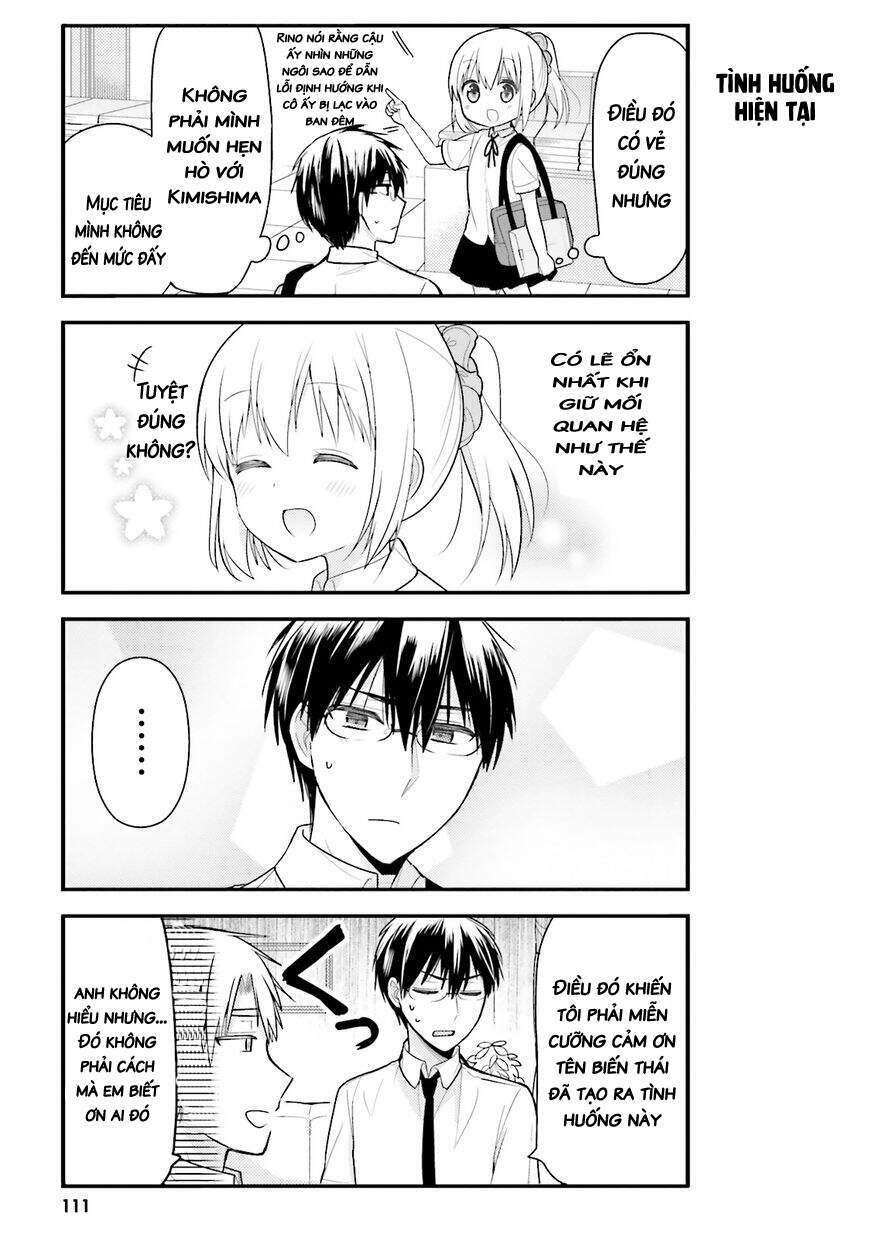 Orenchi No Maid-San: Chapter 7