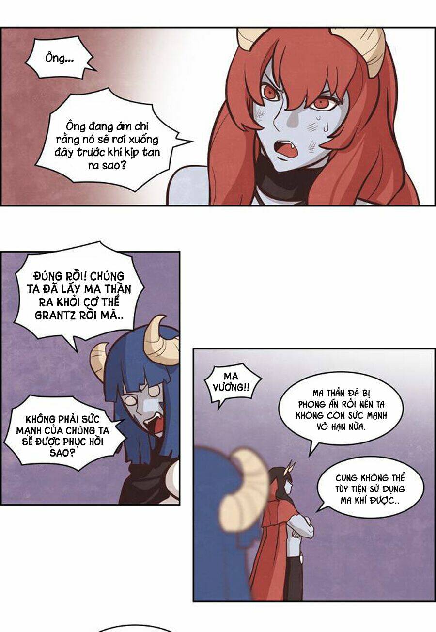 The Devil King Is Bored season 2: Chapter 59