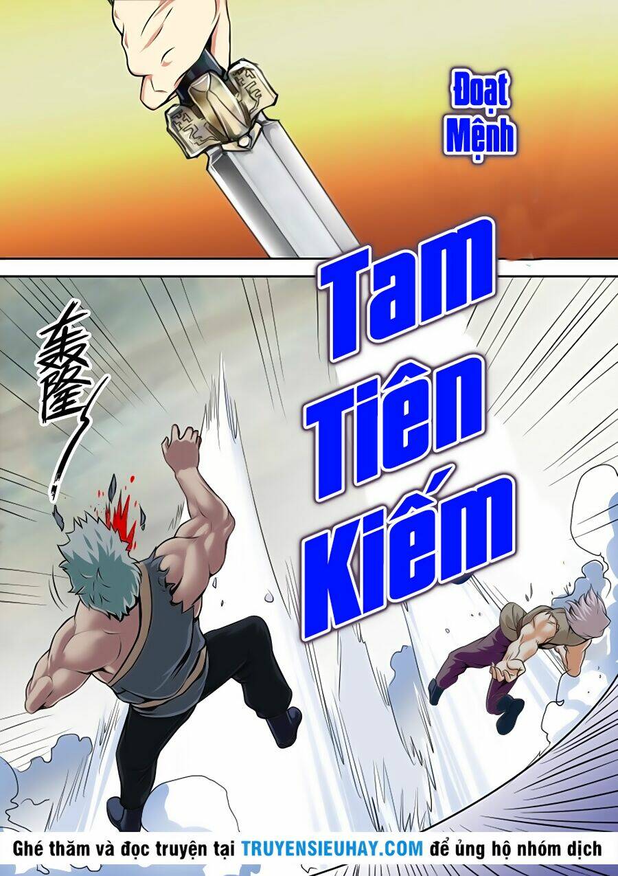 Sử Thượng Đệ Nhất Chưởng Môn: Chapter 7