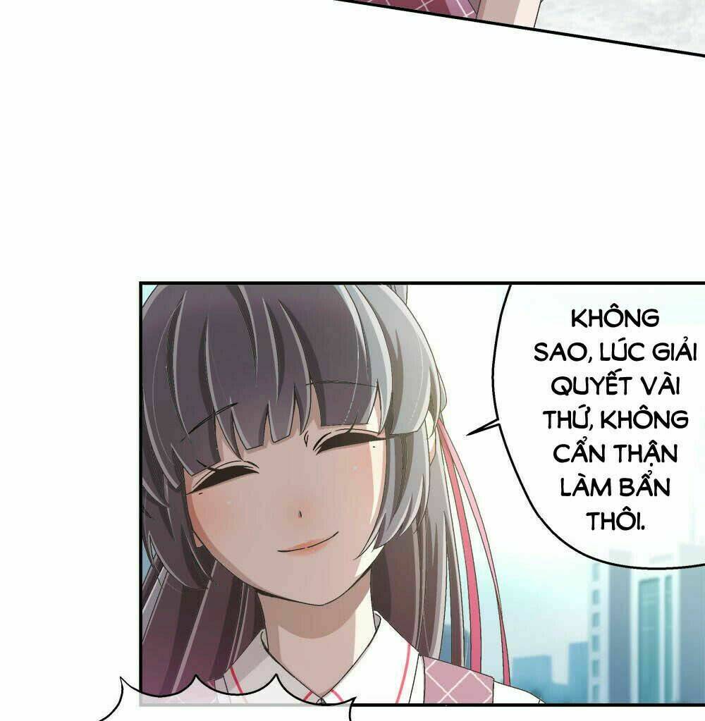 Đối Nhĩ Duy Mệnh Thị Tòng: Chapter 18.5