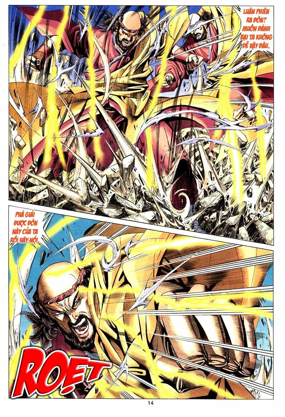 Tuyệt Thế Vô Song: Chapter 66