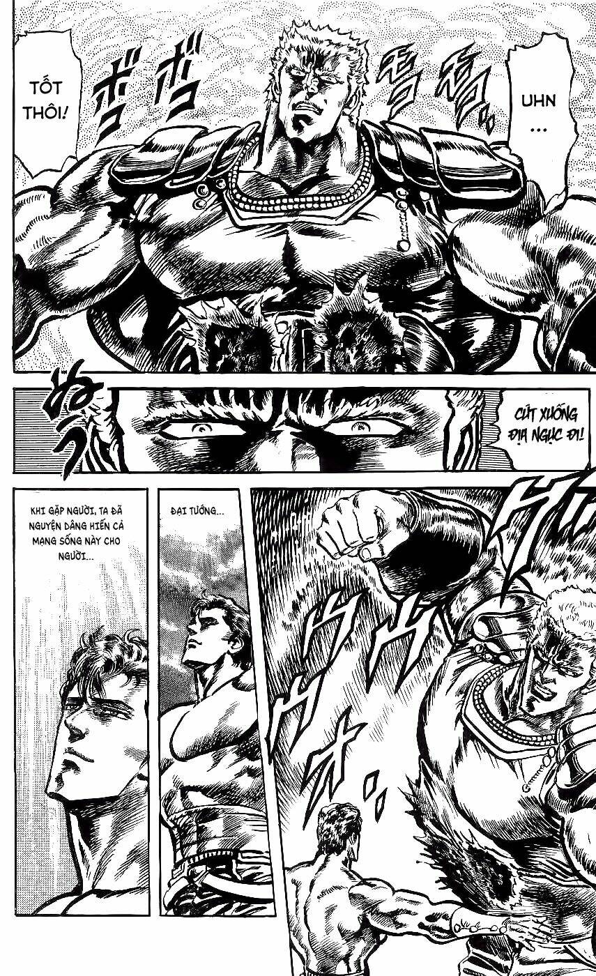 Bắc Đẩu Thần Quyền: Chapter 119